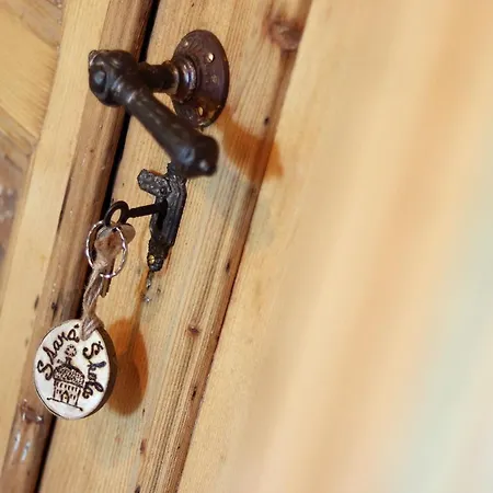 Appartement Stara Skola Krásná Lípa
