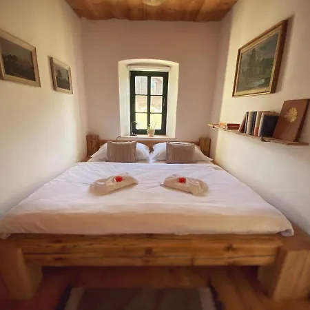 Appartement Stara Skola Krásná Lípa