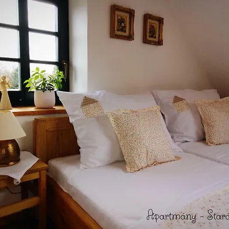 Apartamento Stará škola *
