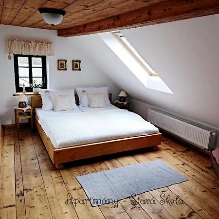 Stará škola * Krásná Lípa