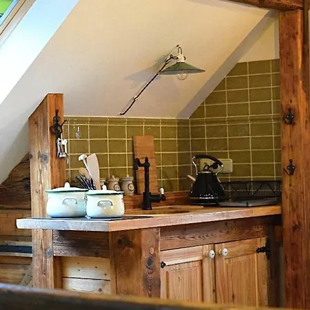 Appartement Stara Skola Krásná Lípa