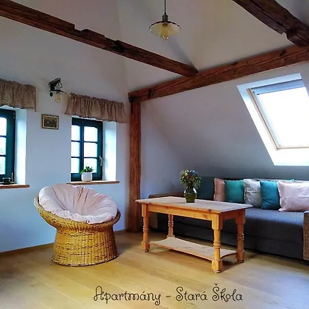 Apartment Stara Skola *
