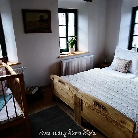 Stará škola Apartamento