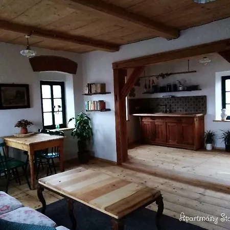 Apartment Stara Skola *