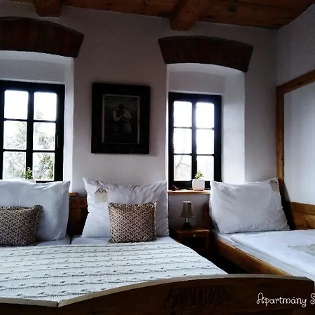 Apartamento Stará škola