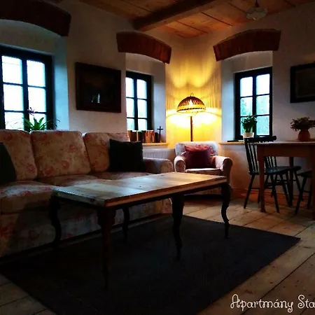 Apartment Stara Skola *