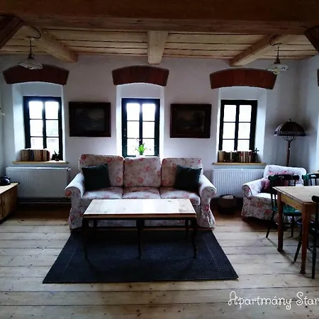 Stara Skola Apartment *