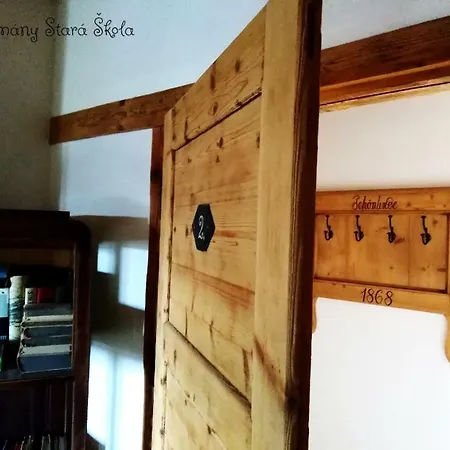 Apartamento Stará škola