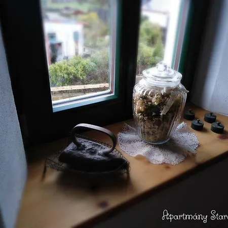 Apartamento Stará škola *