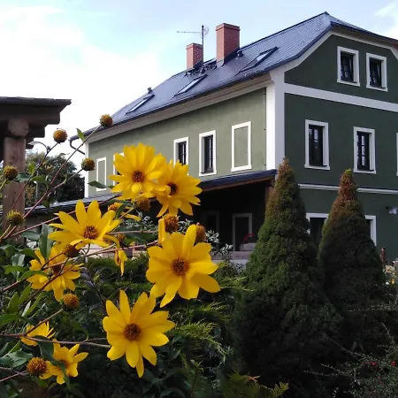 Stara Skola Appartement Krásná Lípa