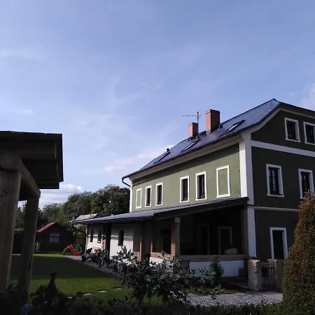 Appartement Stara Skola Krásná Lípa