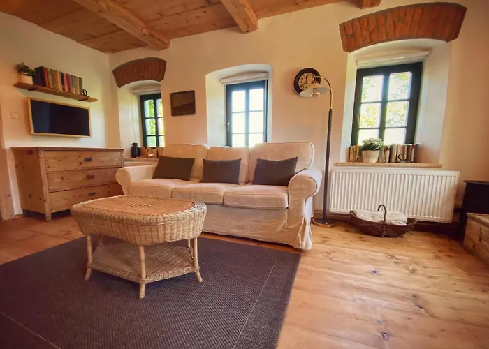 Apartamento Stará škola