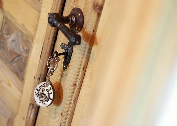 Apartamento Stará škola Krásná Lípa
