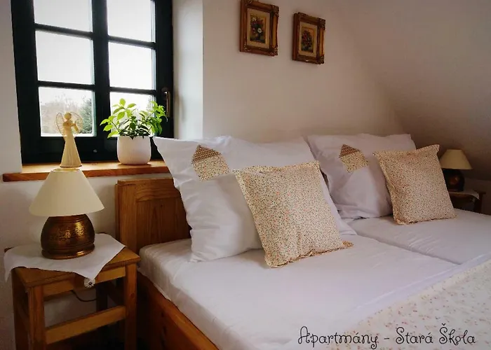 Apartamento Stará škola *
