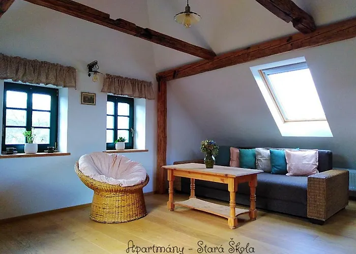 Apartamento Stará škola *