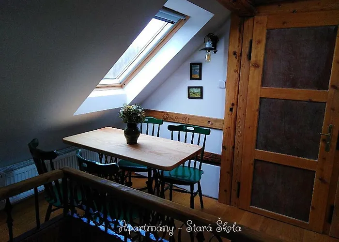 Stará škola