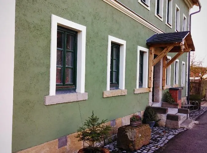 Stará škola Apartamento Krásná Lípa