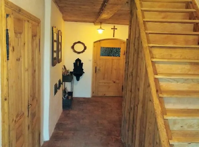 Apartamento Stará škola *