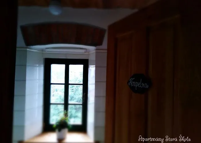 Stará škola Apartamento *