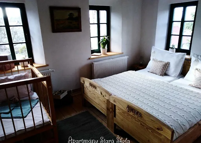 Stará škola Apartamento