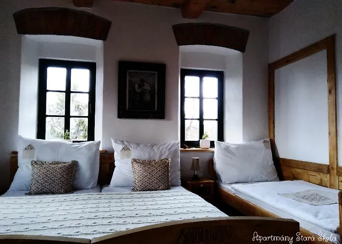 Apartamento Stará škola