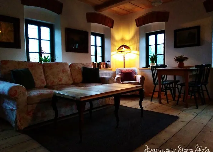 Apartamento Stará škola *