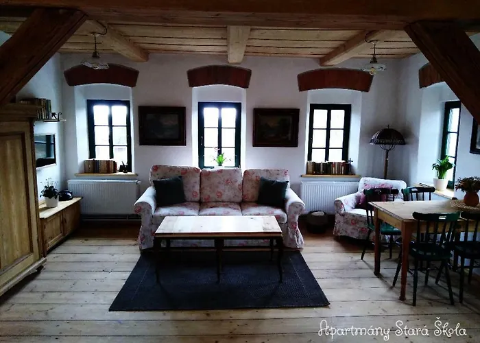 Stará škola Apartamento *