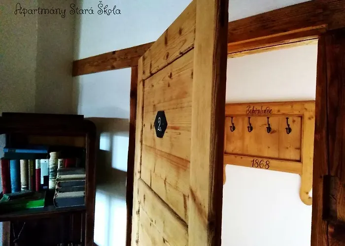 Apartamento Stará škola