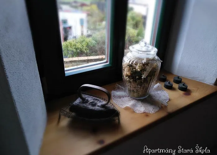 Apartamento Stará škola *
