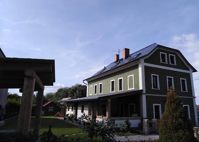 Apartamento Stará škola Krásná Lípa